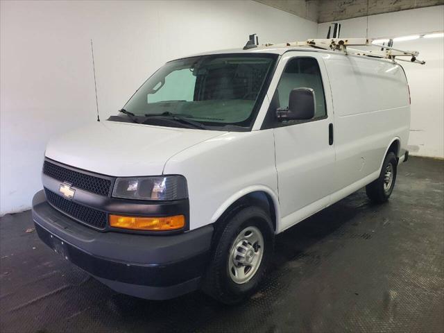 used 2019 Chevrolet Express 2500 car, priced at $17,994