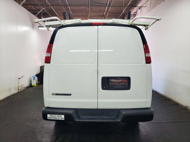 used 2019 Chevrolet Express 2500 car, priced at $17,994