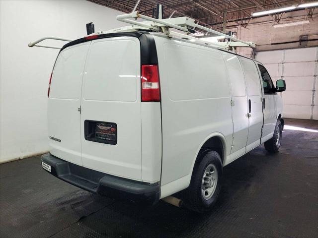 used 2019 Chevrolet Express 2500 car, priced at $17,994