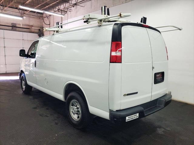 used 2019 Chevrolet Express 2500 car, priced at $17,994