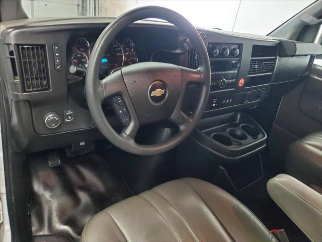 used 2019 Chevrolet Express 2500 car, priced at $17,994