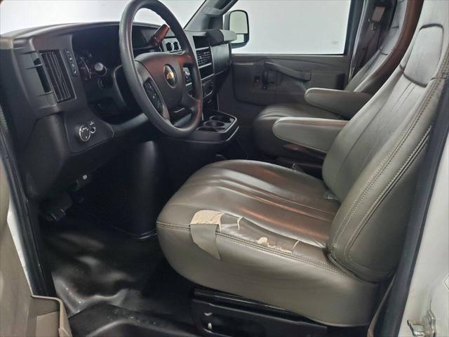 used 2019 Chevrolet Express 2500 car, priced at $17,994