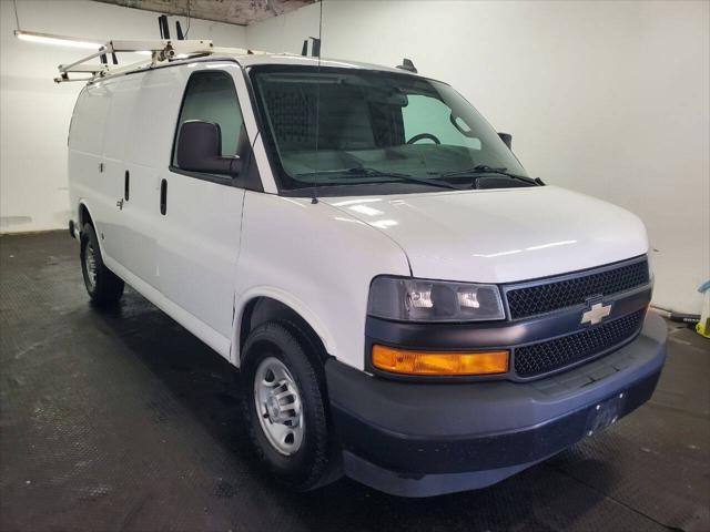 used 2019 Chevrolet Express 2500 car, priced at $17,994