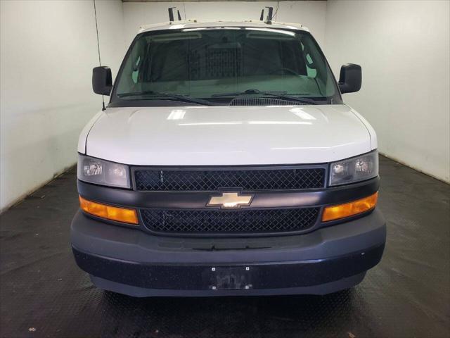 used 2019 Chevrolet Express 2500 car, priced at $17,994