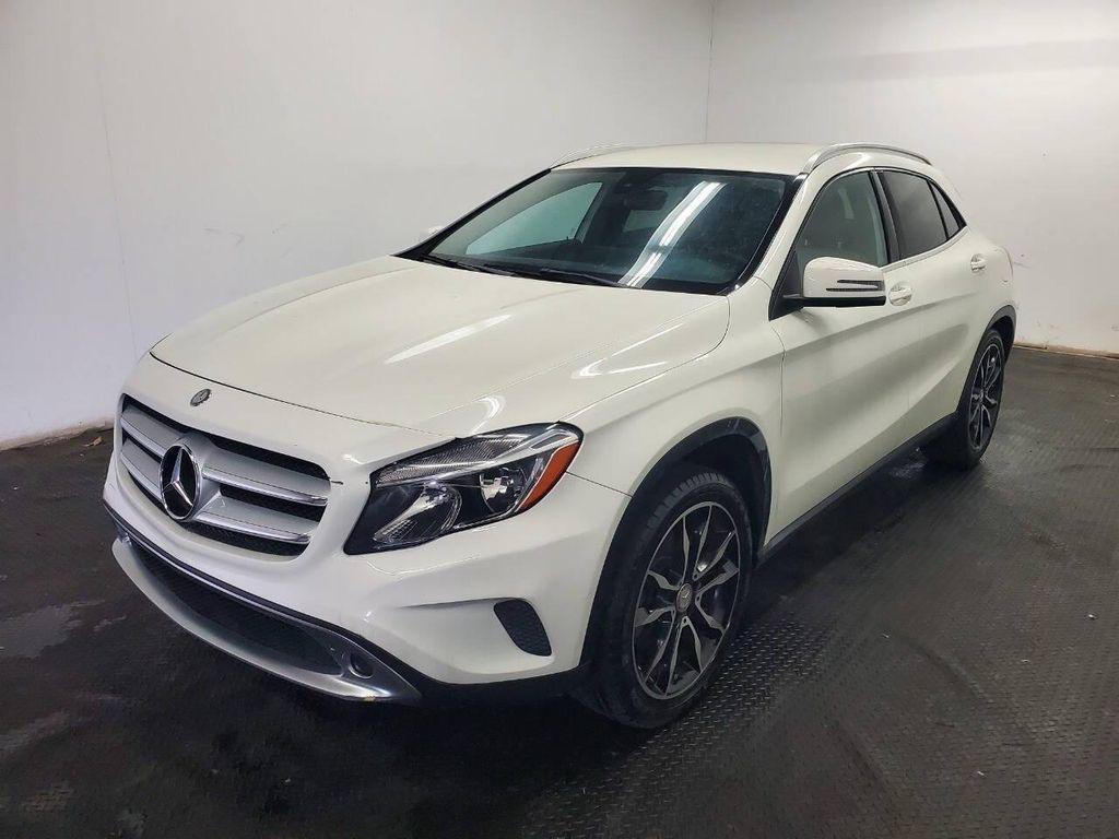 used 2017 Mercedes-Benz GLA 250 car, priced at $12,499
