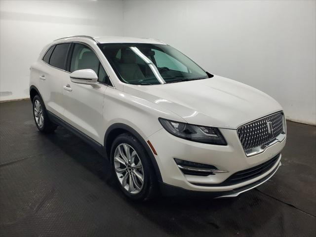 used 2019 Lincoln MKC car, priced at $17,499