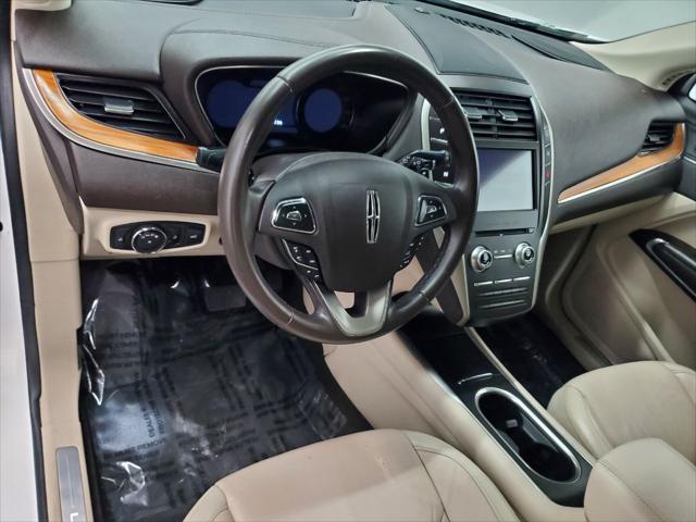 used 2019 Lincoln MKC car, priced at $17,499