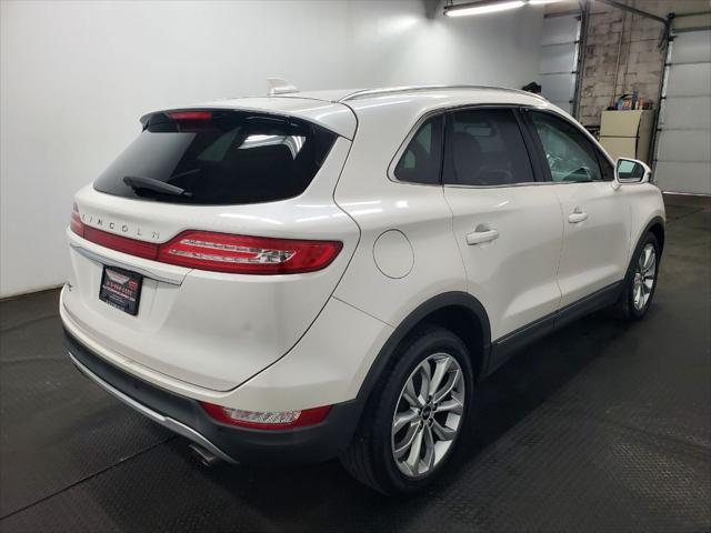 used 2019 Lincoln MKC car, priced at $17,499