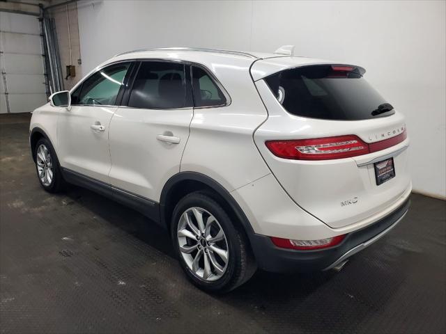 used 2019 Lincoln MKC car, priced at $17,499