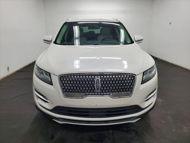 used 2019 Lincoln MKC car, priced at $17,499