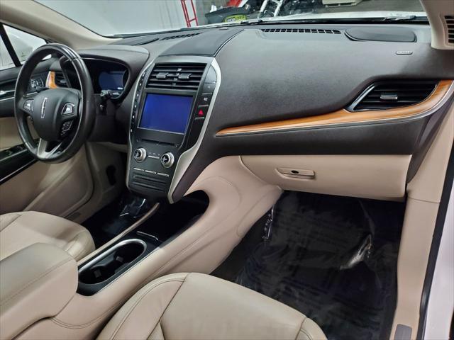 used 2019 Lincoln MKC car, priced at $17,499