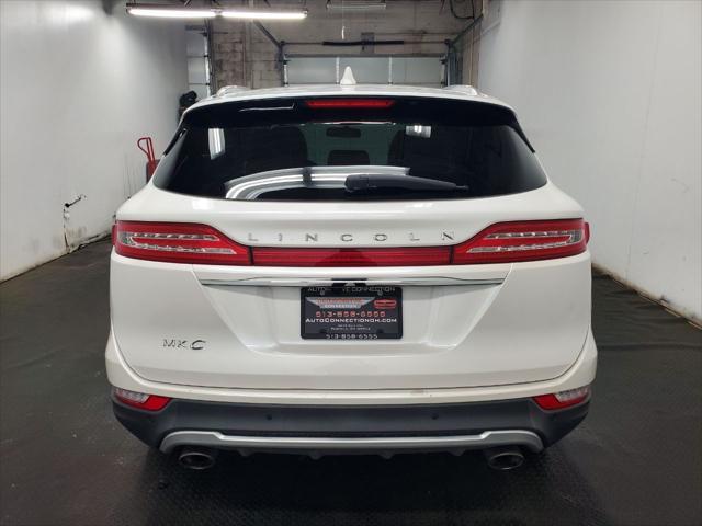 used 2019 Lincoln MKC car, priced at $17,499