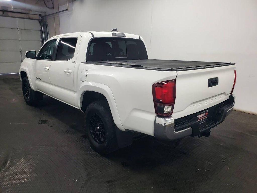 used 2021 Toyota Tacoma car, priced at $27,994