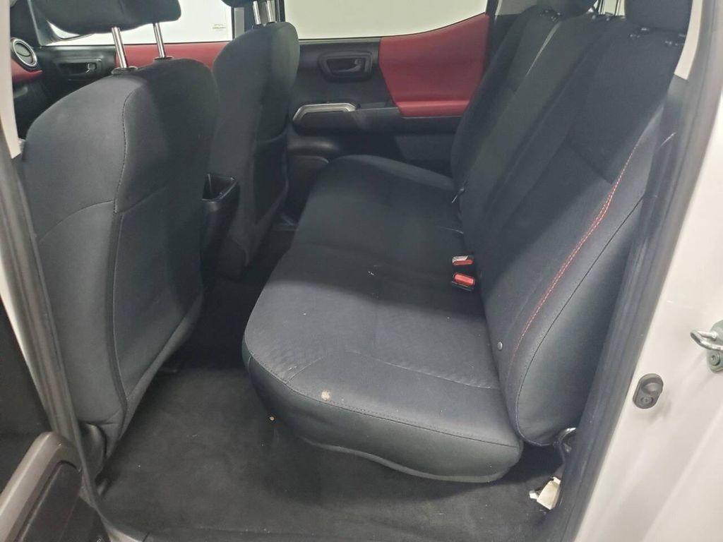 used 2021 Toyota Tacoma car, priced at $27,994