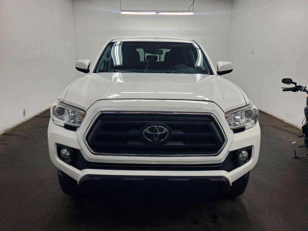 used 2021 Toyota Tacoma car, priced at $27,994