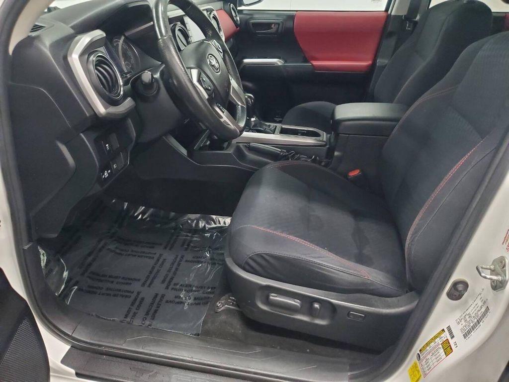 used 2021 Toyota Tacoma car, priced at $27,994