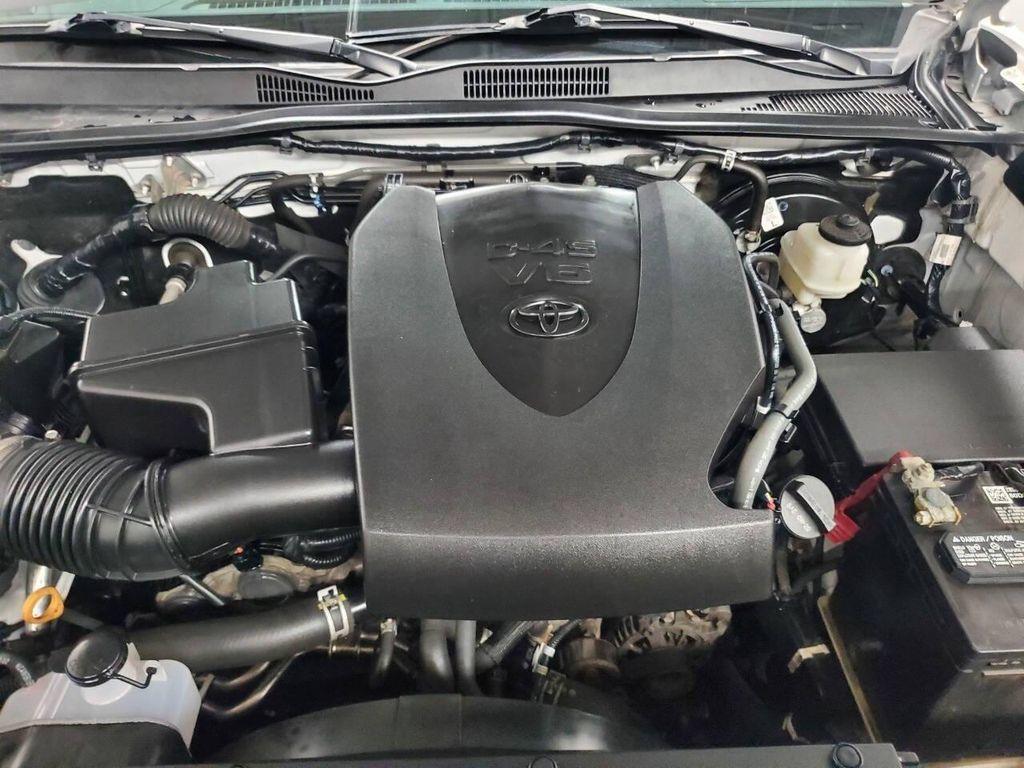 used 2021 Toyota Tacoma car, priced at $27,994