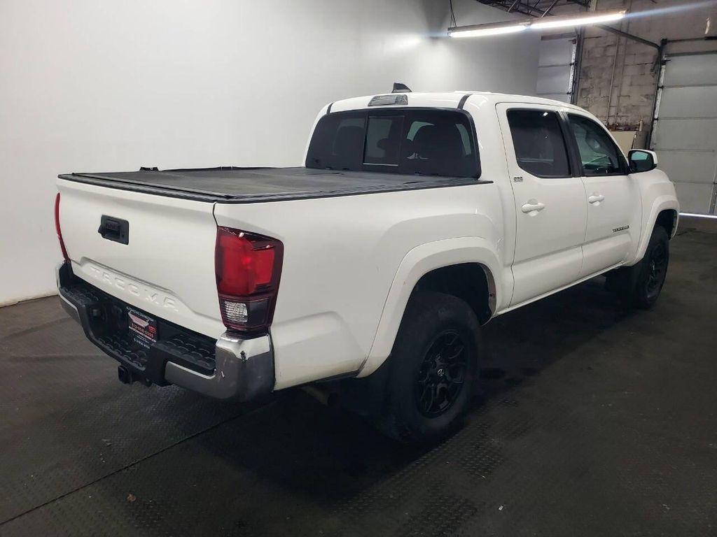 used 2021 Toyota Tacoma car, priced at $27,994