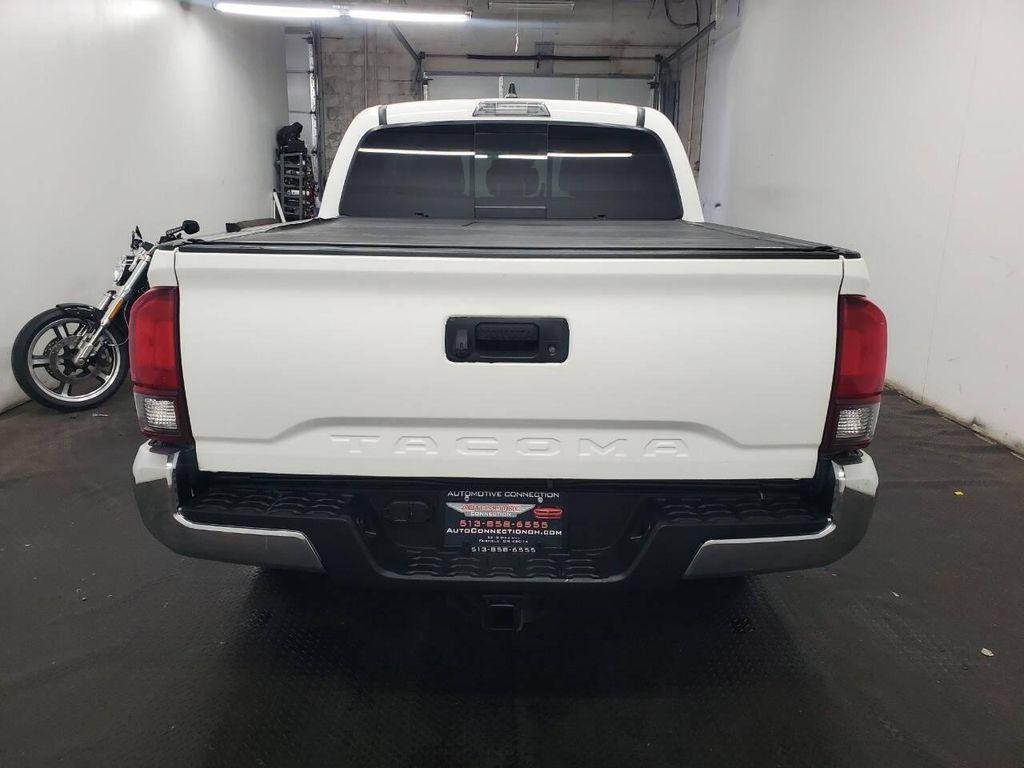 used 2021 Toyota Tacoma car, priced at $27,994
