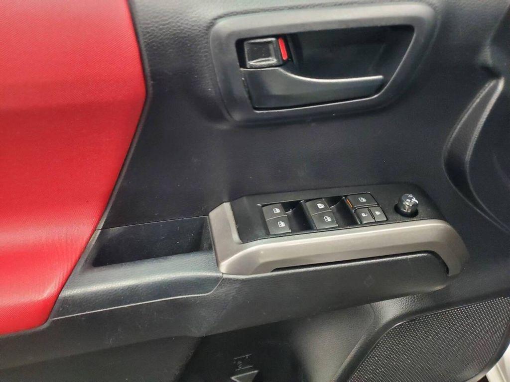 used 2021 Toyota Tacoma car, priced at $27,994