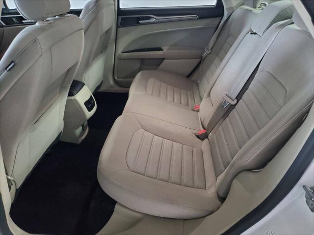 used 2019 Ford Fusion Hybrid car, priced at $12,994