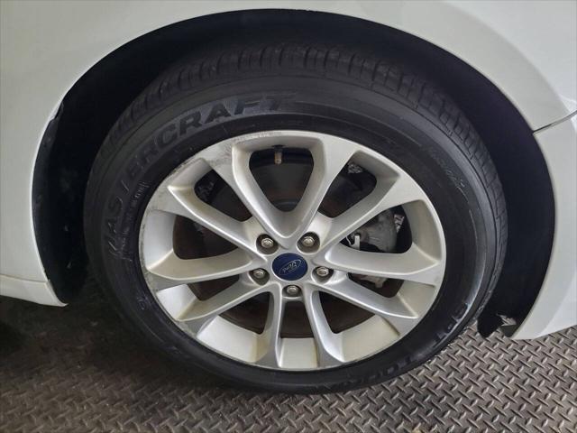 used 2019 Ford Fusion Hybrid car, priced at $12,994