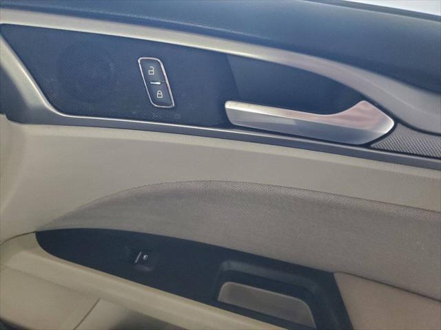used 2019 Ford Fusion Hybrid car, priced at $12,994