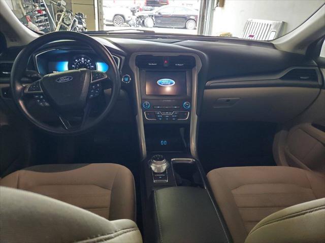 used 2019 Ford Fusion Hybrid car, priced at $12,994