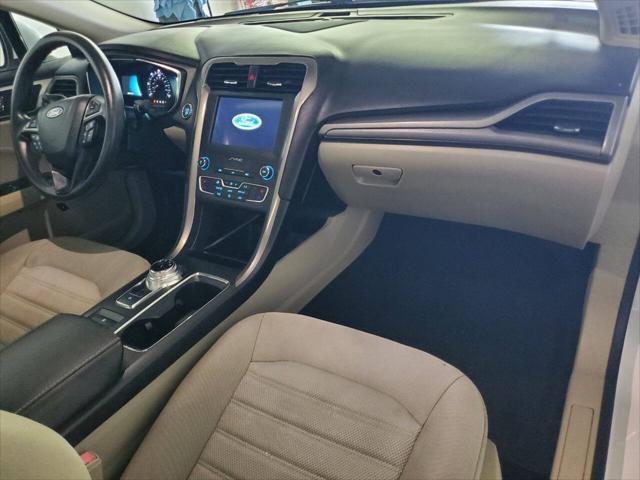used 2019 Ford Fusion Hybrid car, priced at $12,994