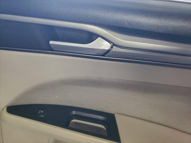 used 2019 Ford Fusion Hybrid car, priced at $12,994