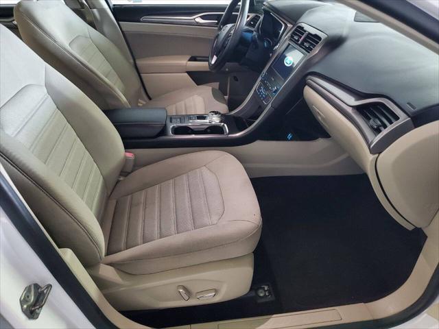 used 2019 Ford Fusion Hybrid car, priced at $12,994