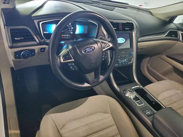 used 2019 Ford Fusion Hybrid car, priced at $12,994