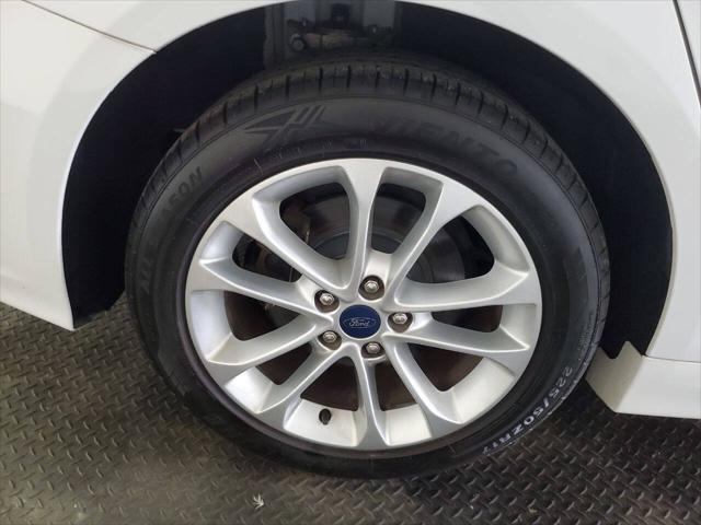 used 2019 Ford Fusion Hybrid car, priced at $12,994