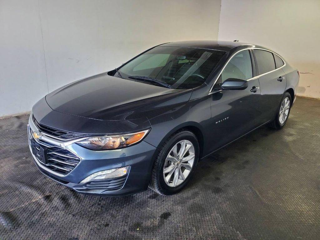 used 2019 Chevrolet Malibu car, priced at $11,994