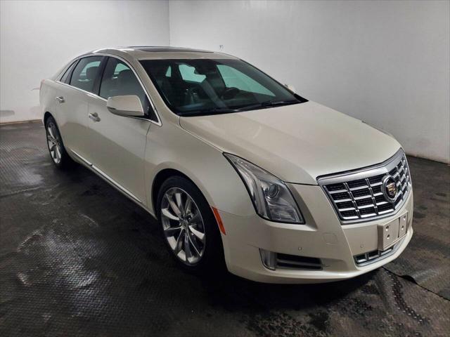 used 2014 Cadillac XTS car, priced at $11,999
