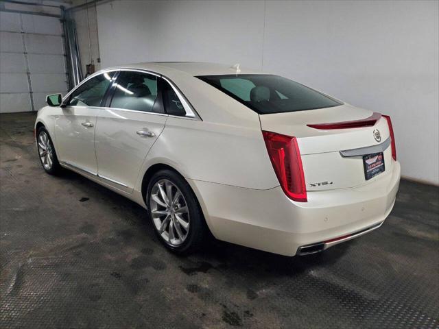 used 2014 Cadillac XTS car, priced at $11,999