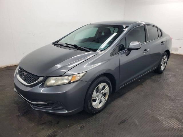 used 2013 Honda Civic car, priced at $9,494