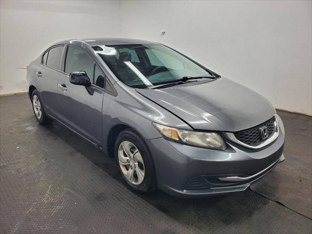 used 2013 Honda Civic car, priced at $9,494