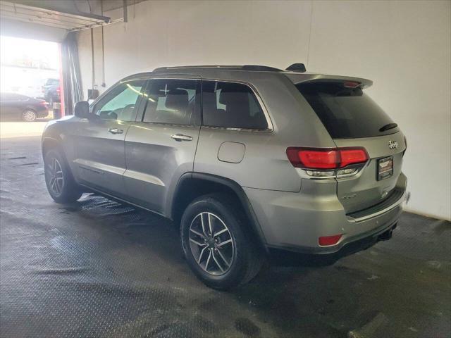 used 2021 Jeep Grand Cherokee car, priced at $19,994