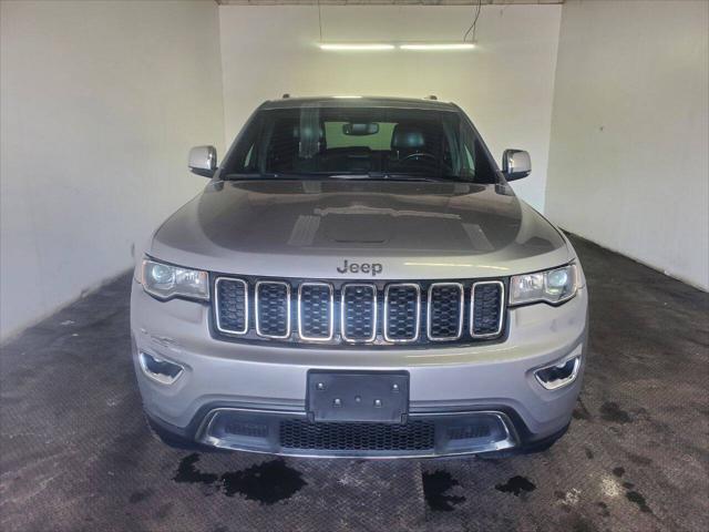 used 2021 Jeep Grand Cherokee car, priced at $19,994