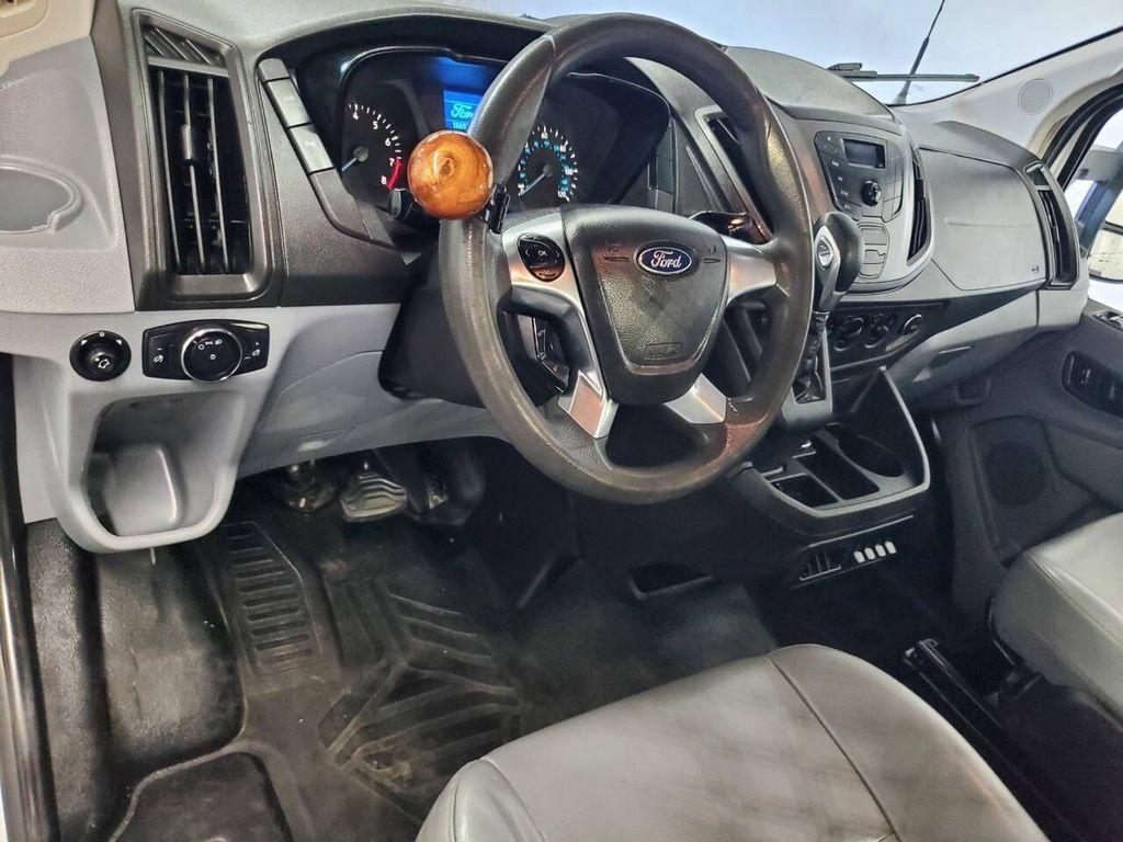 used 2016 Ford Transit-150 car, priced at $9,999