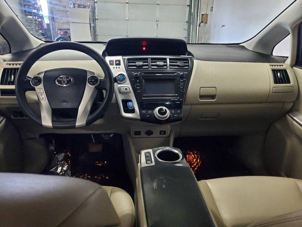 used 2012 Toyota Prius v car, priced at $7,499