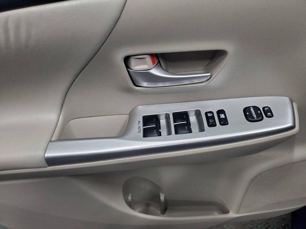 used 2012 Toyota Prius v car, priced at $7,499