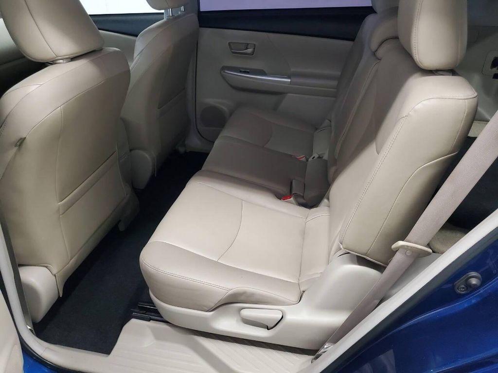 used 2012 Toyota Prius v car, priced at $7,499