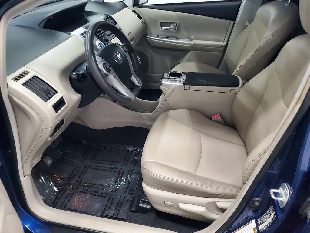used 2012 Toyota Prius v car, priced at $7,499