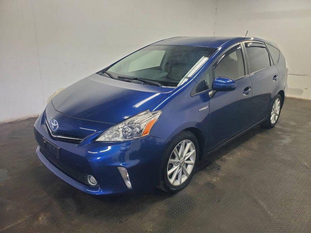 used 2012 Toyota Prius v car, priced at $7,499