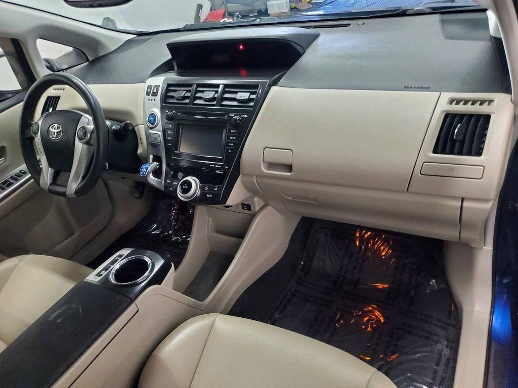 used 2012 Toyota Prius v car, priced at $7,499