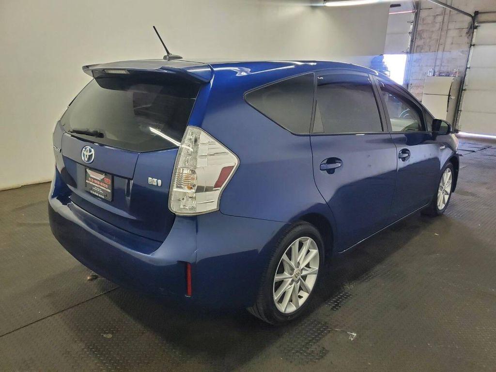 used 2012 Toyota Prius v car, priced at $7,499