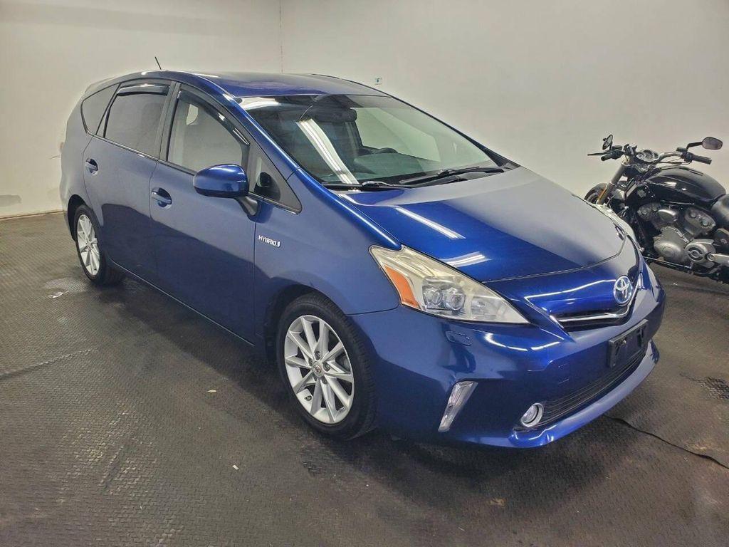 used 2012 Toyota Prius v car, priced at $7,499