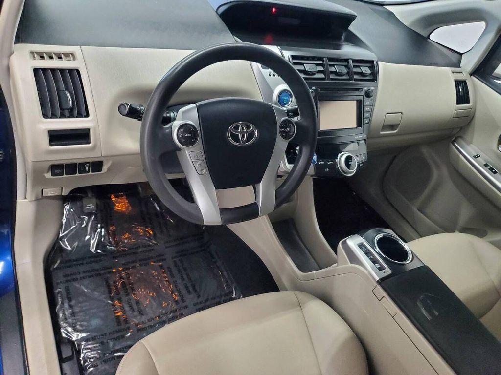 used 2012 Toyota Prius v car, priced at $7,499